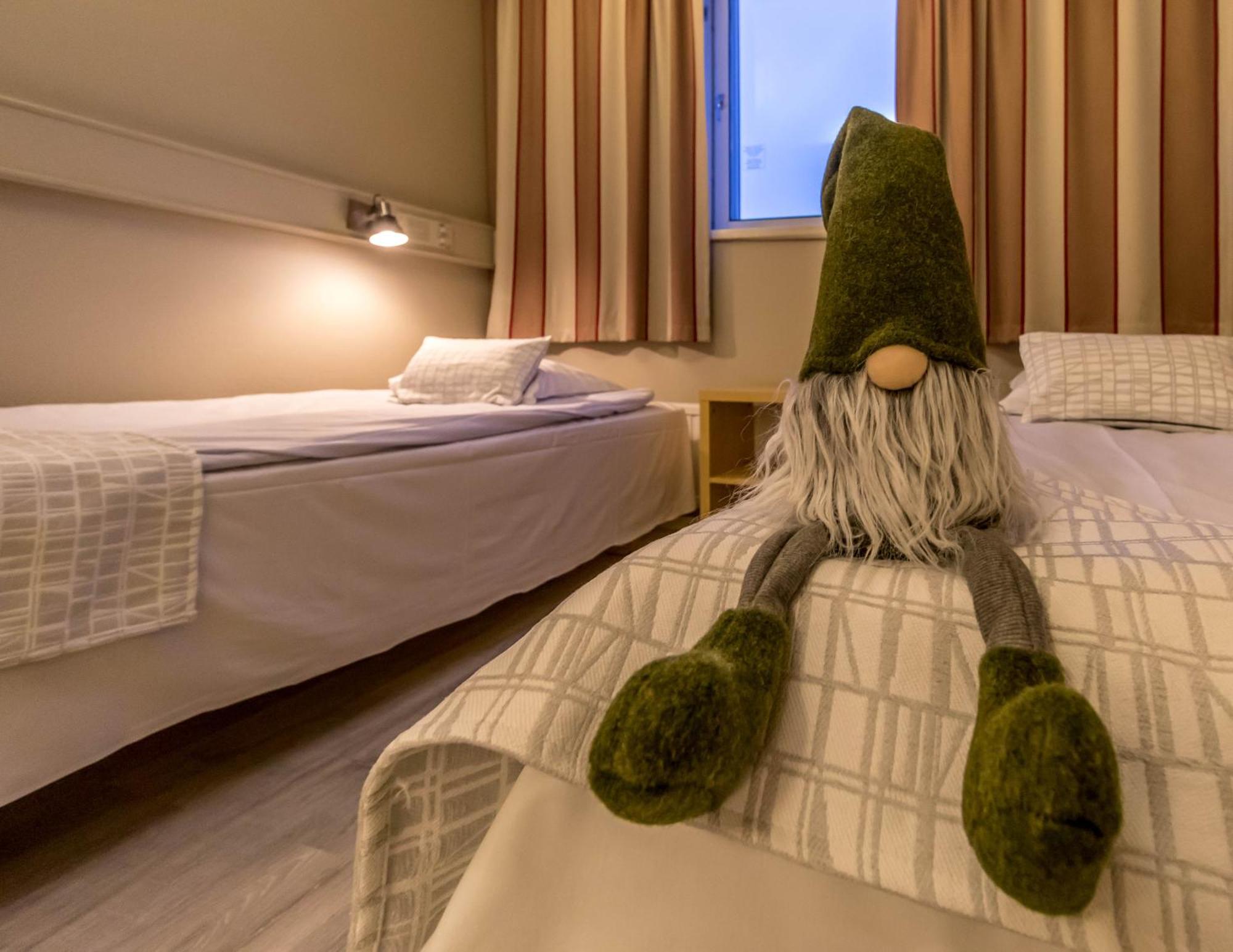 Santa's Hotel Rudolf Rovaniemi Exterior foto